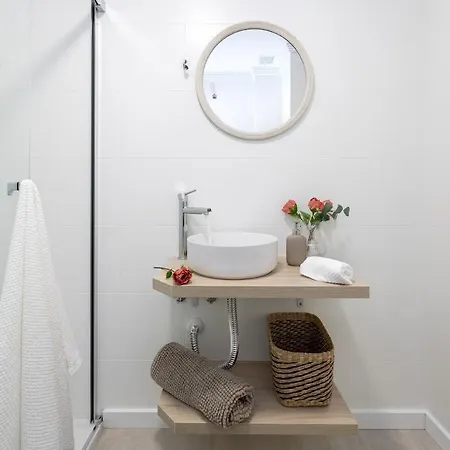 아파트 Disfruta De En Casa