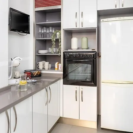 Disfruta De En Casa Appartement